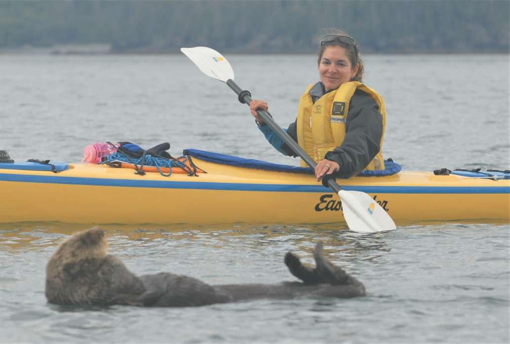 The Homer Spit is Home to High Adventure