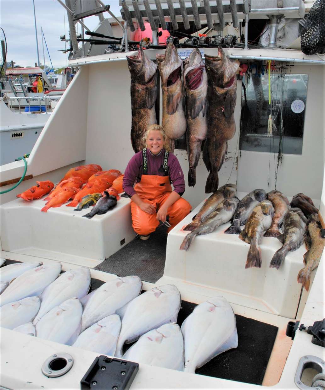 The Homer Spit is Home to High Adventure