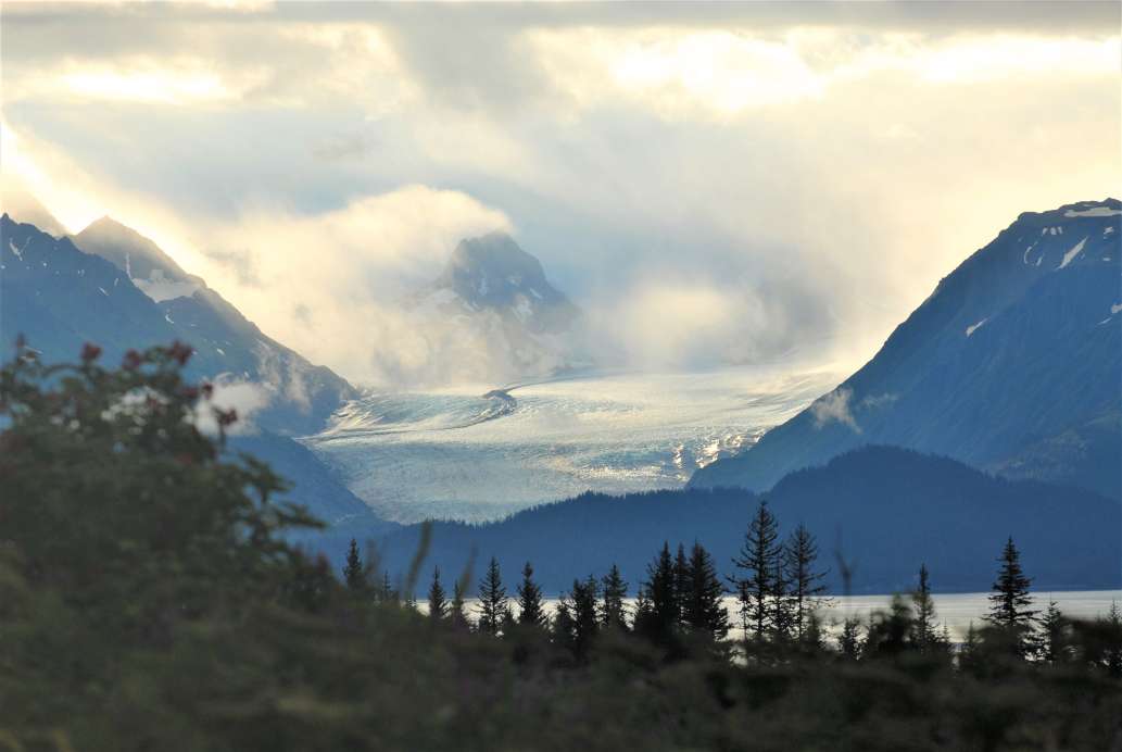 The Homer Spit is Home to High Adventure