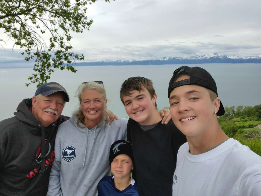 The Homer Spit is Home to High Adventure