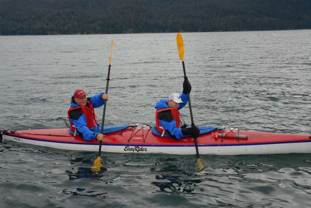 The Homer Spit is Home to High Adventure