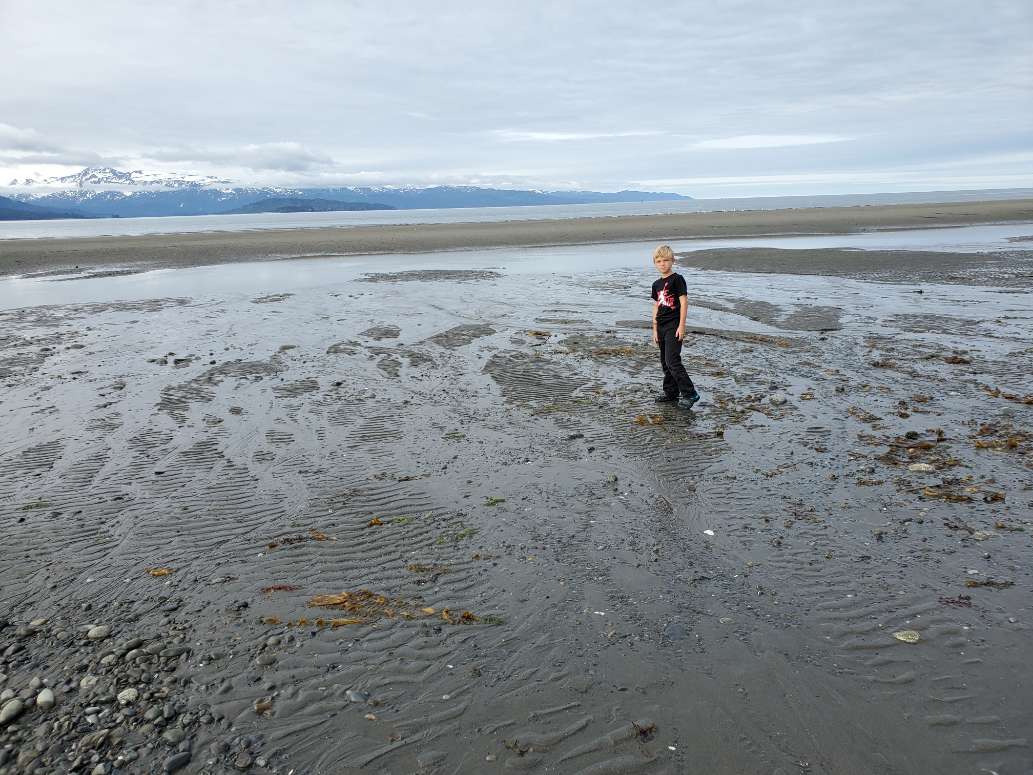 The Homer Spit is Home to High Adventure