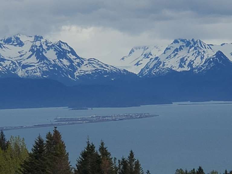 Homer Spit Campground