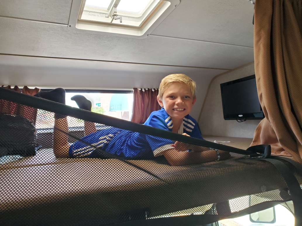 Our First RV Experience was Great Fun