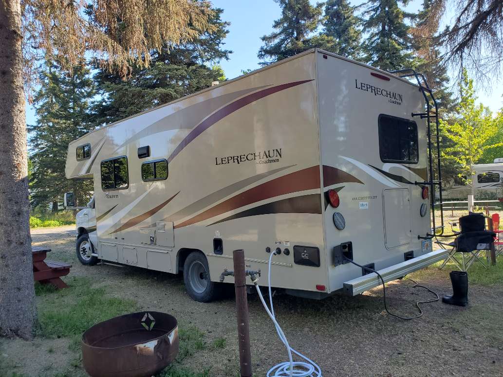 Our First RV Experience was Great Fun