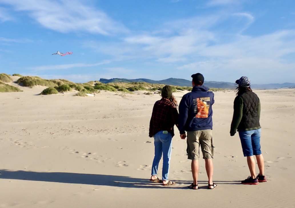 Nehalem Bay State Park