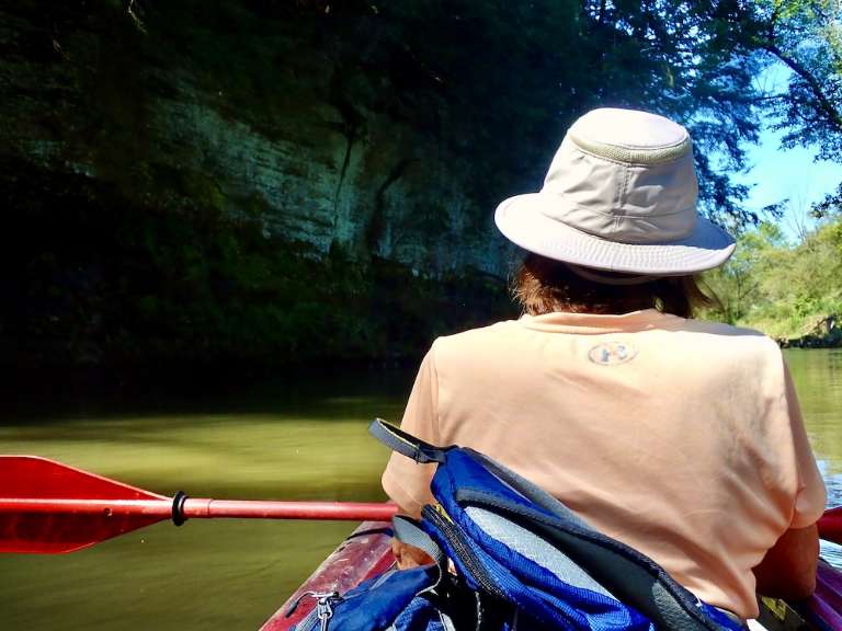 drifty's canoe rental