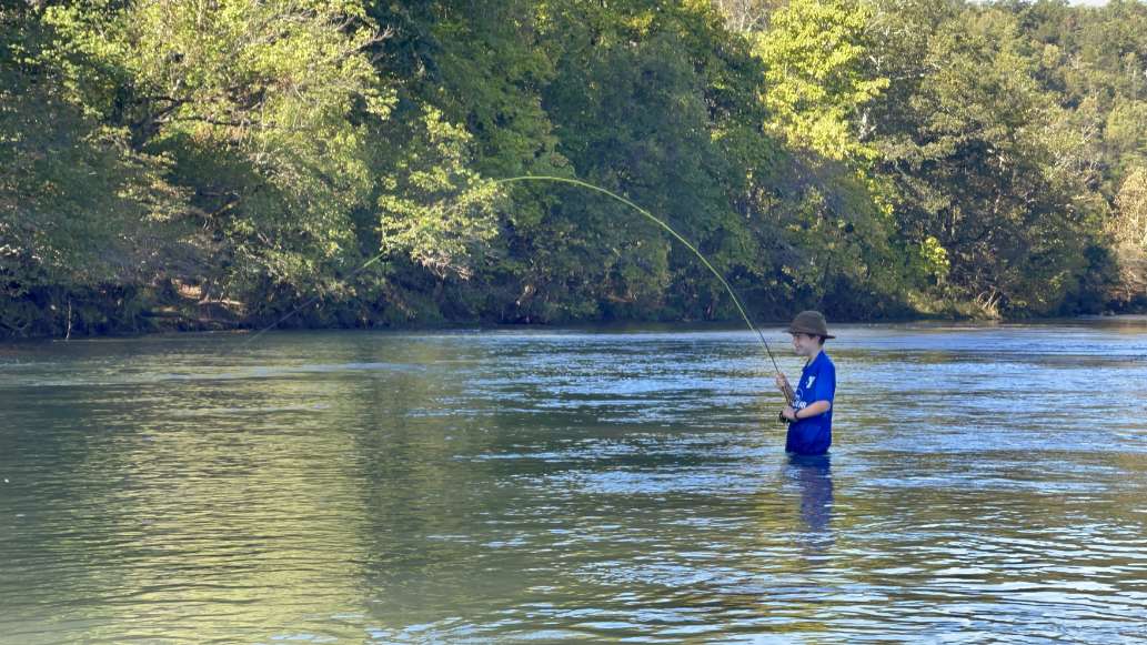 Great Place to Fish