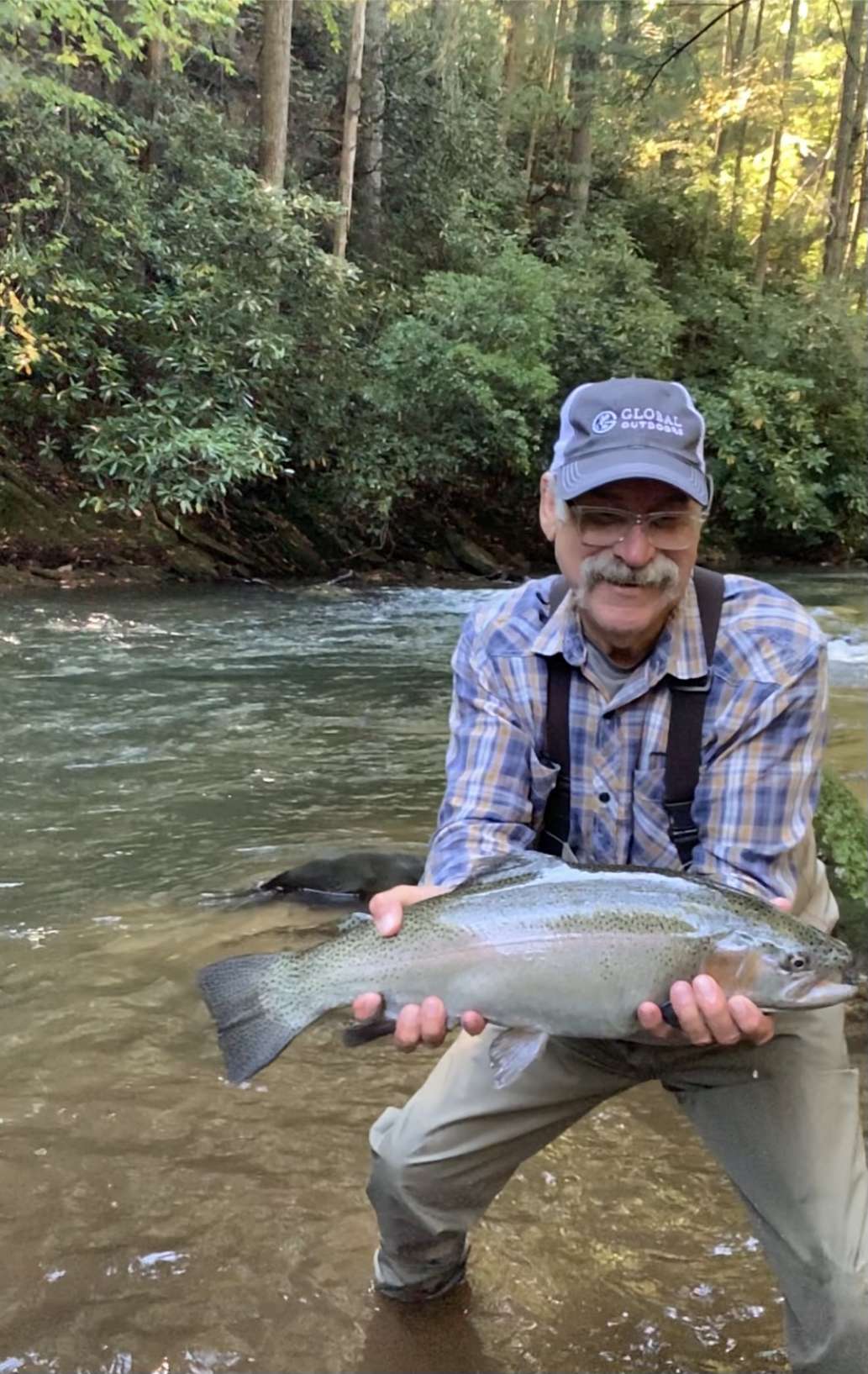 Great Fishing at Beautiful Brigadoon!