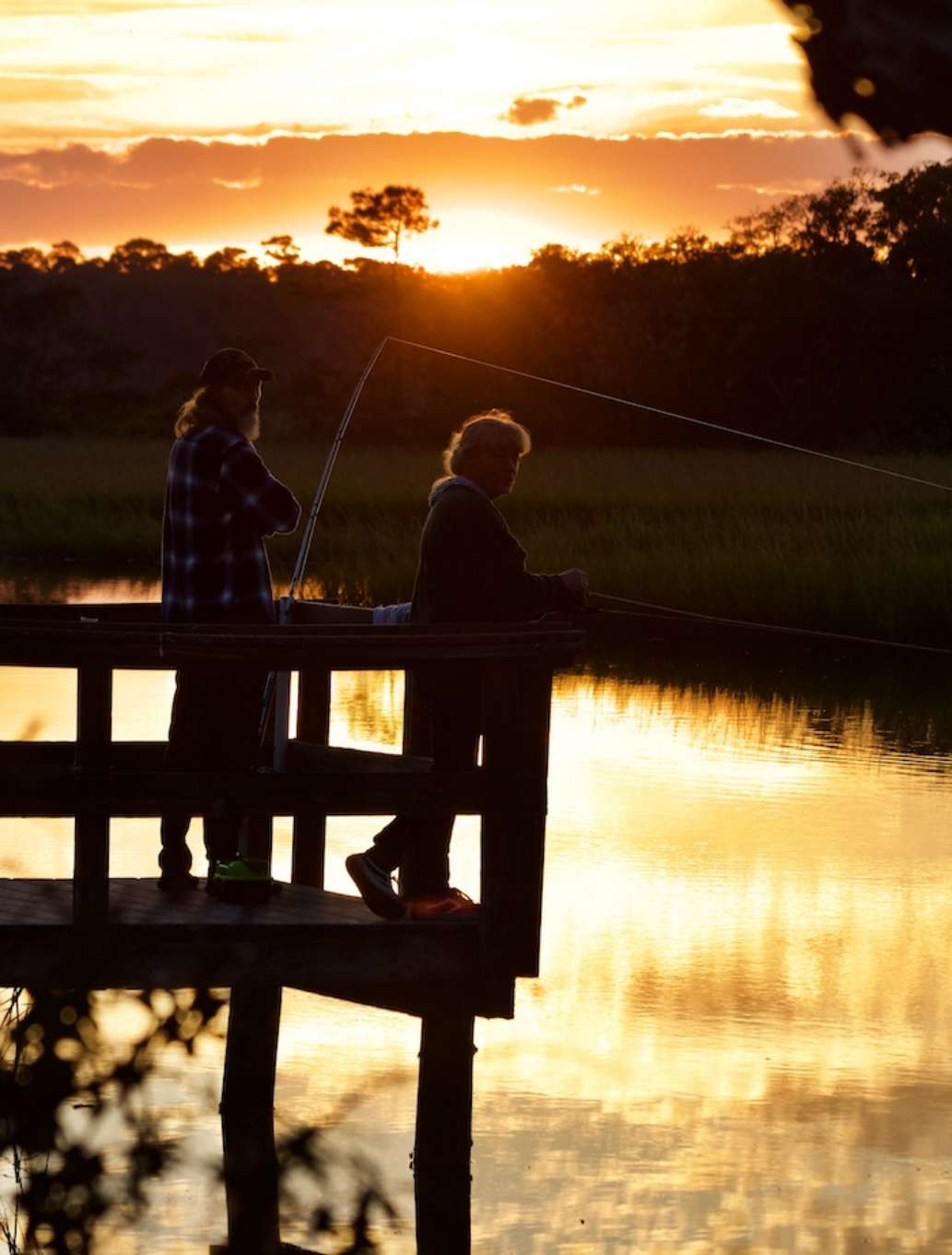 Little Talbot Island State Park