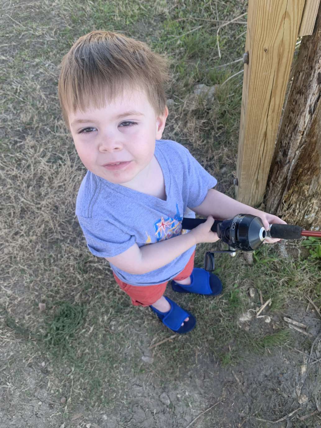 Great Fishing for Kids