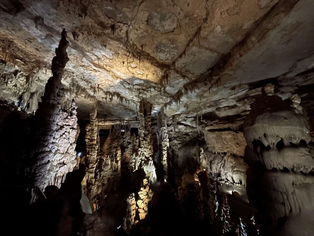 Awesome Cave, Decent Camping