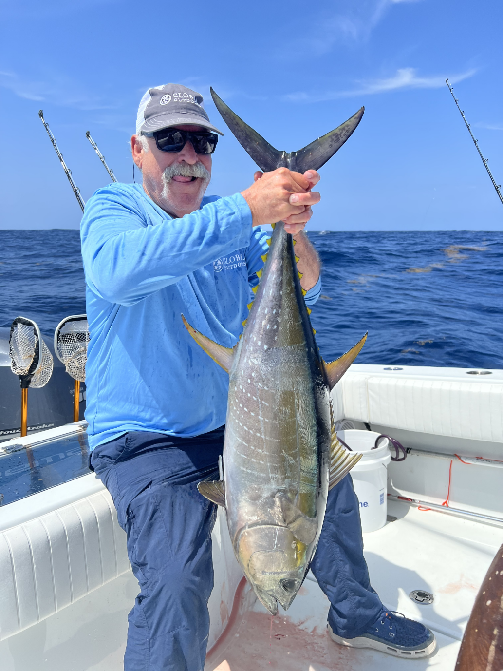 Great people and tremendous fishing!