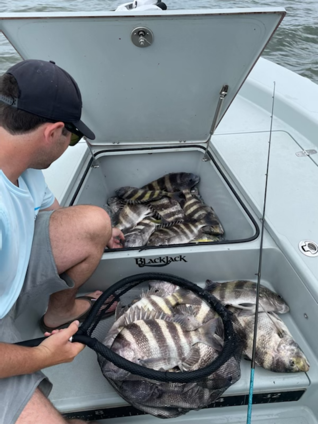 Great people and tremendous fishing!