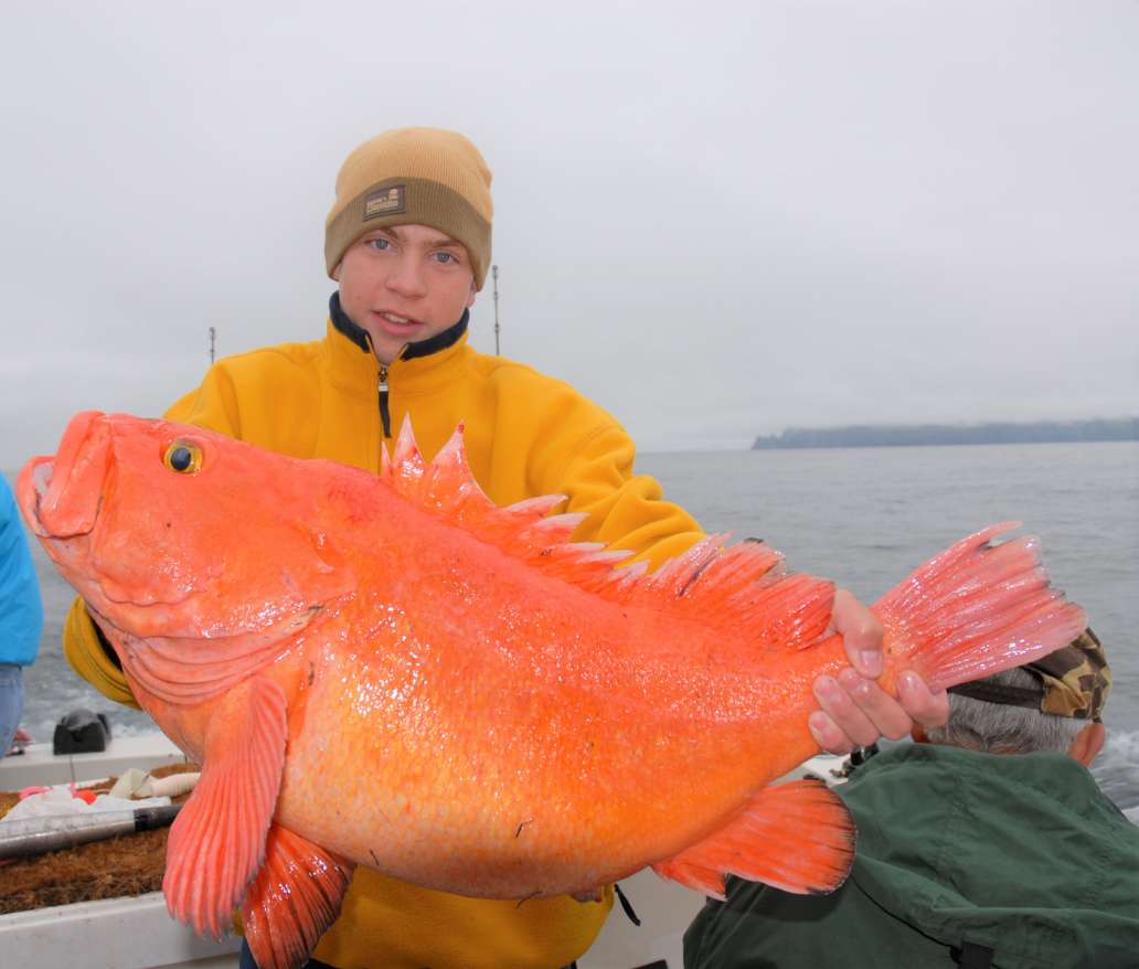 Alaska's Best-Kept Fishing Secret