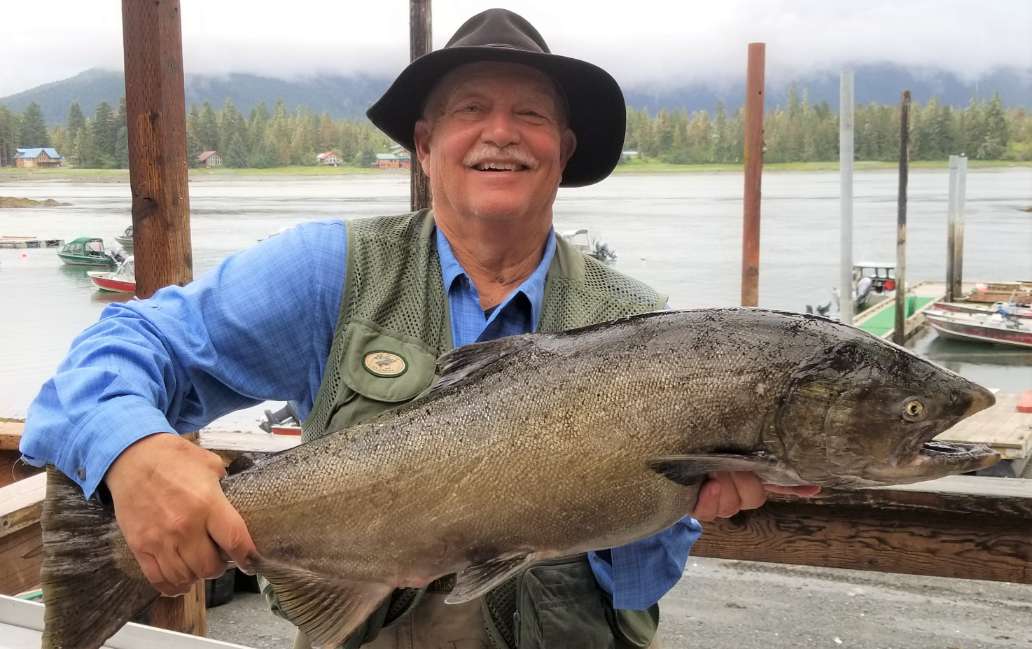 Alaska's Best-Kept Fishing Secret