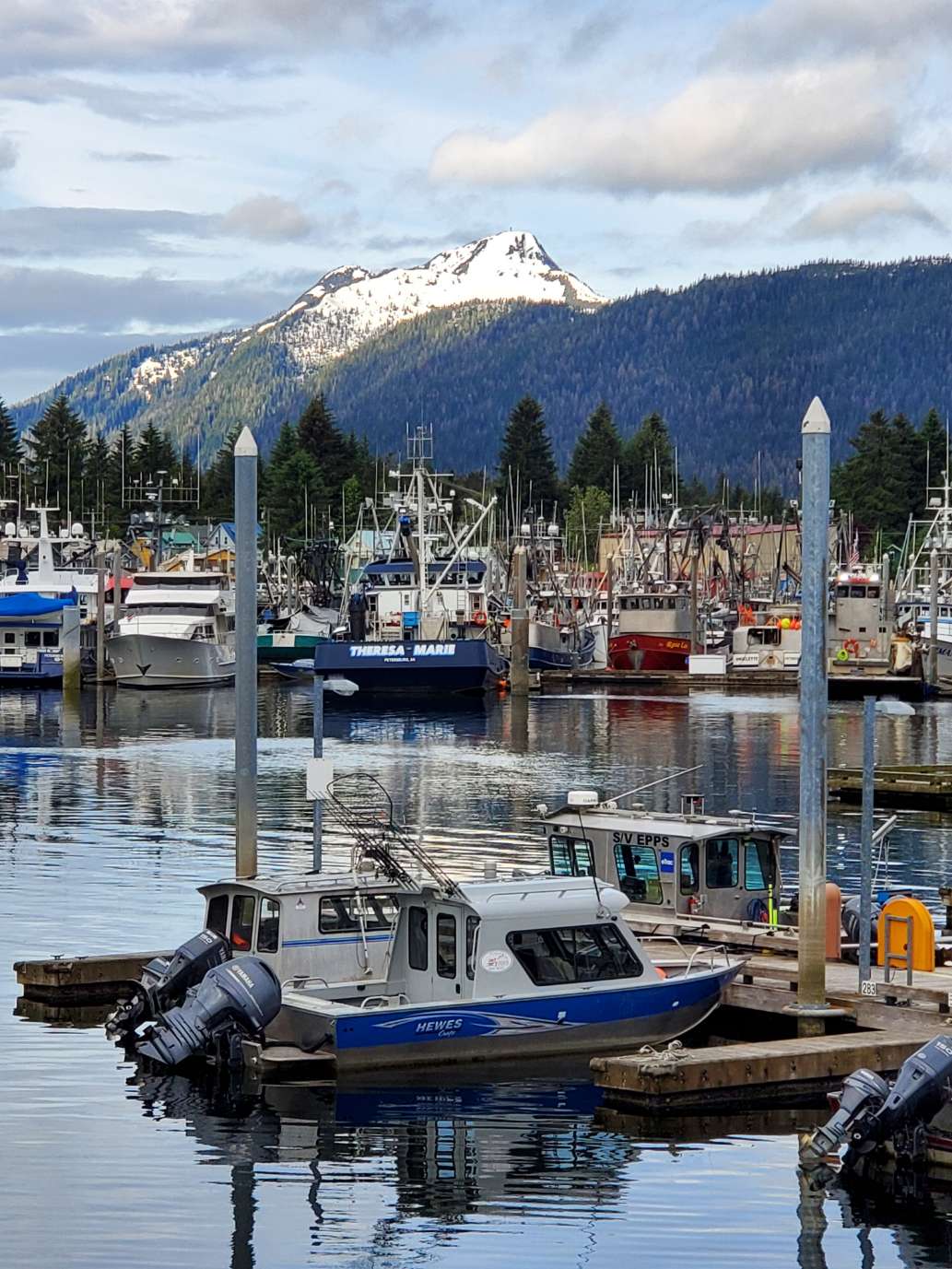 Best boats in Southeast Alaska