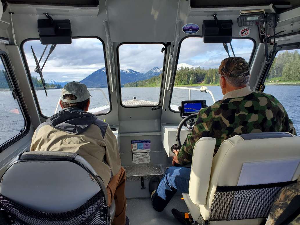Best boats in Southeast Alaska
