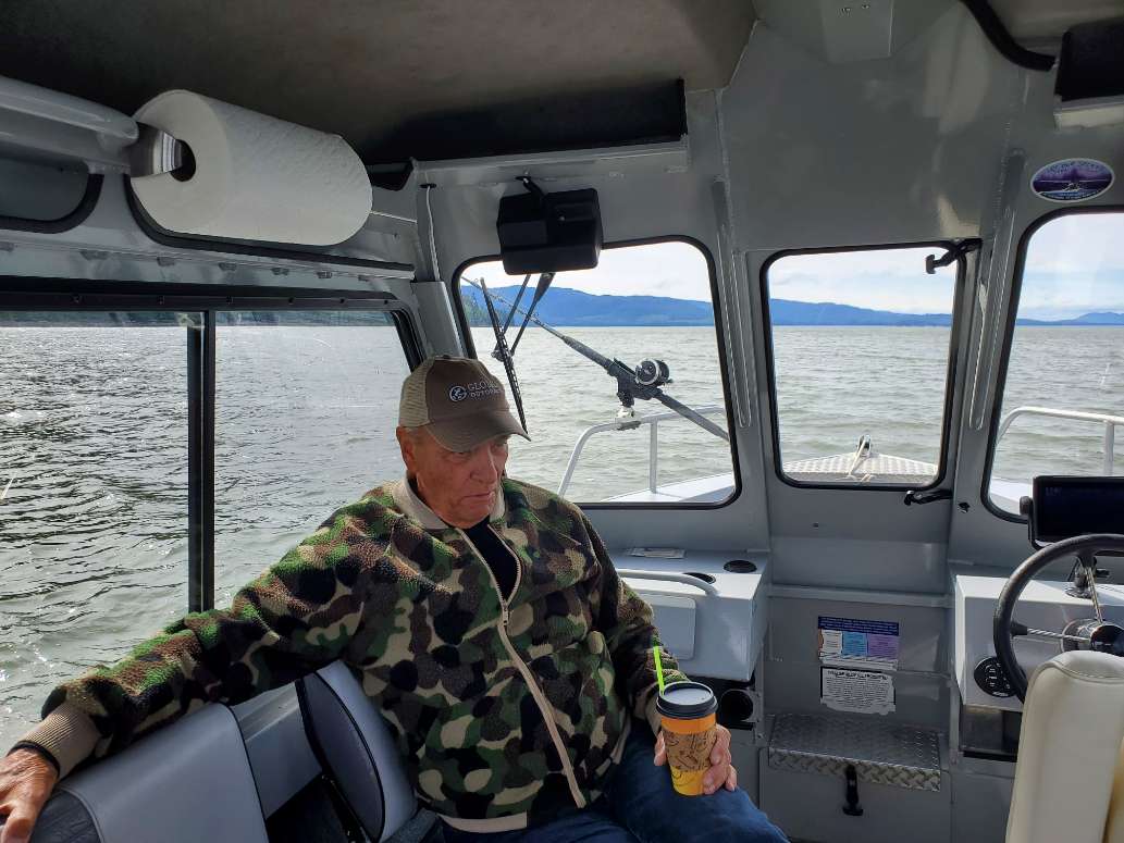 Best boats in Southeast Alaska