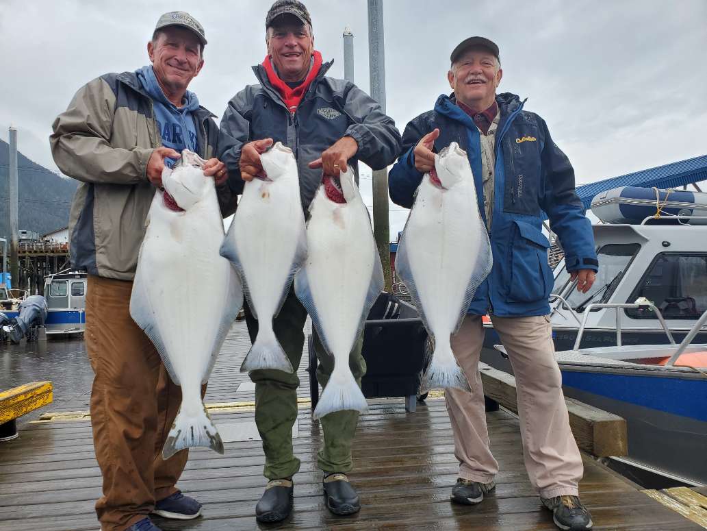 Best boats in Southeast Alaska