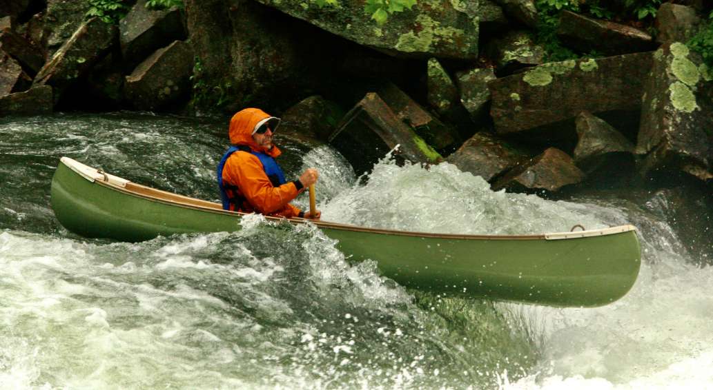 Nantahala Whitewater!