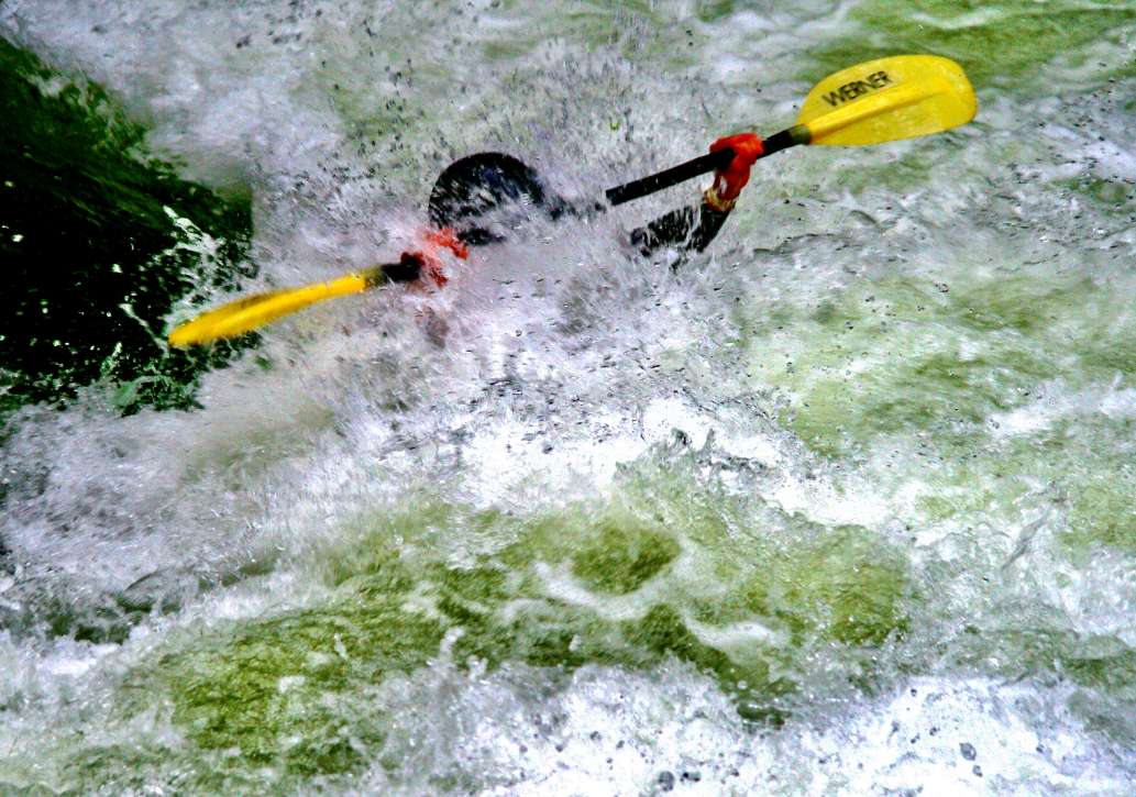 Nantahala Whitewater!