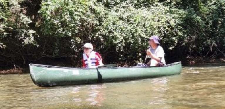 Bear Creek Canoe Run