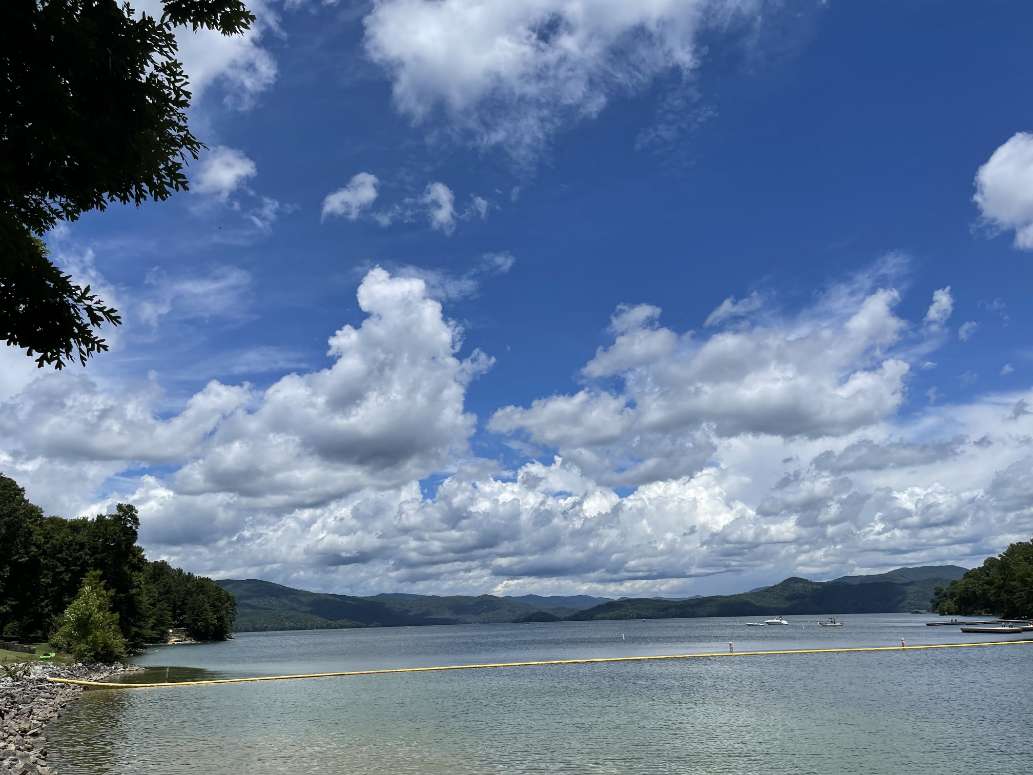 Beautiful Lake in SC