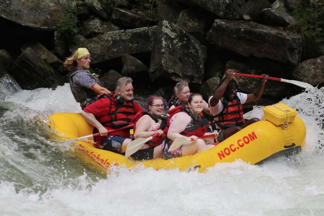 Nantahala Outdoor Center - Bryson City