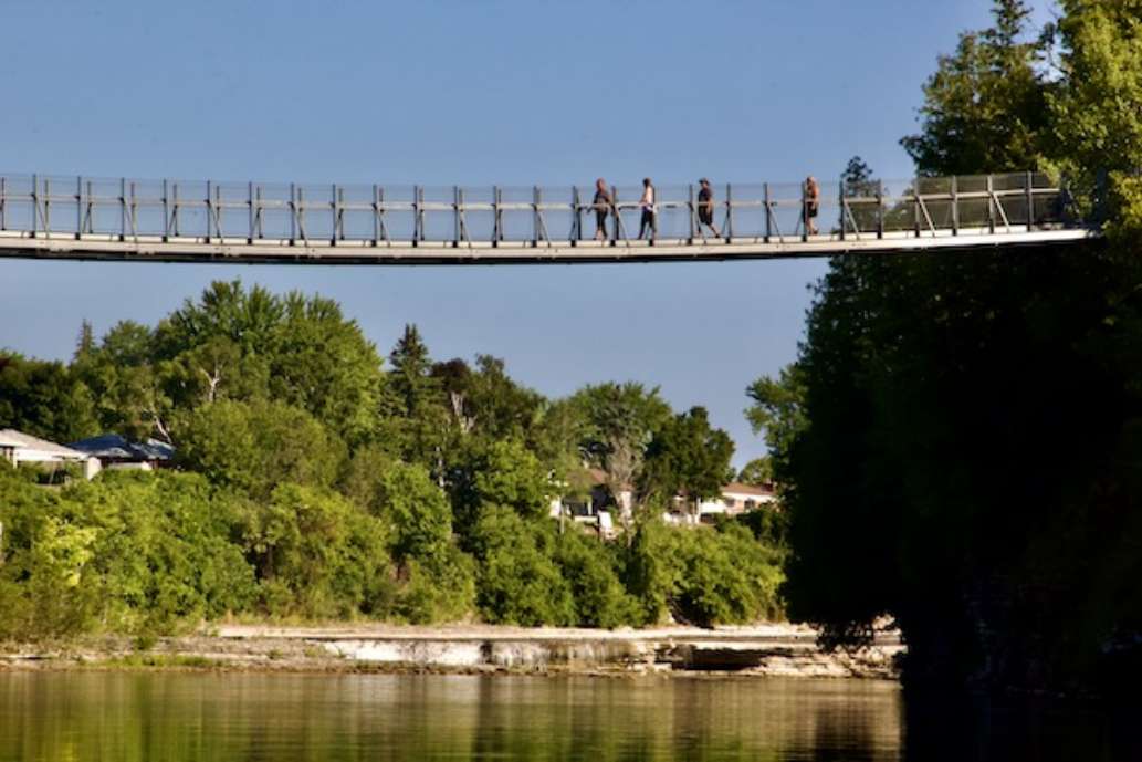 Ferris Provincial Park