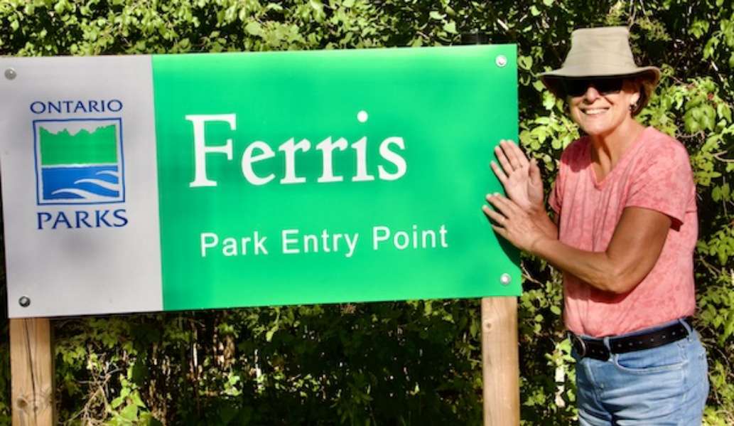 Ferris Provincial Park