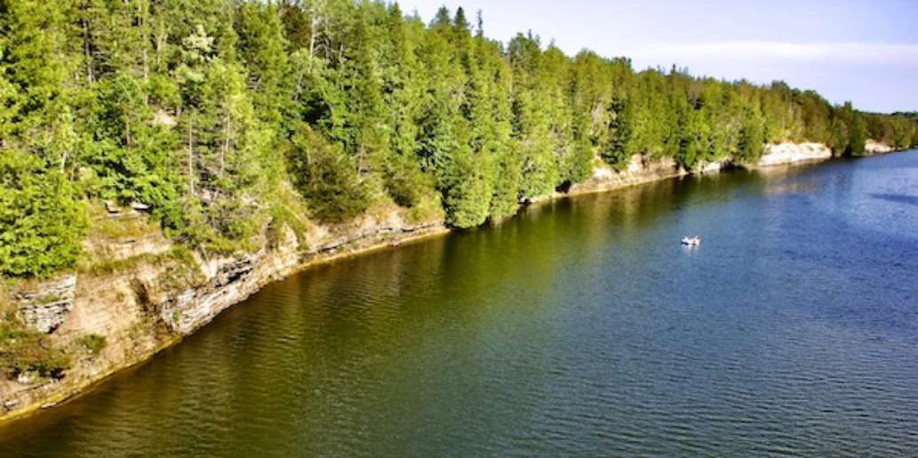 Ferris Provincial Park