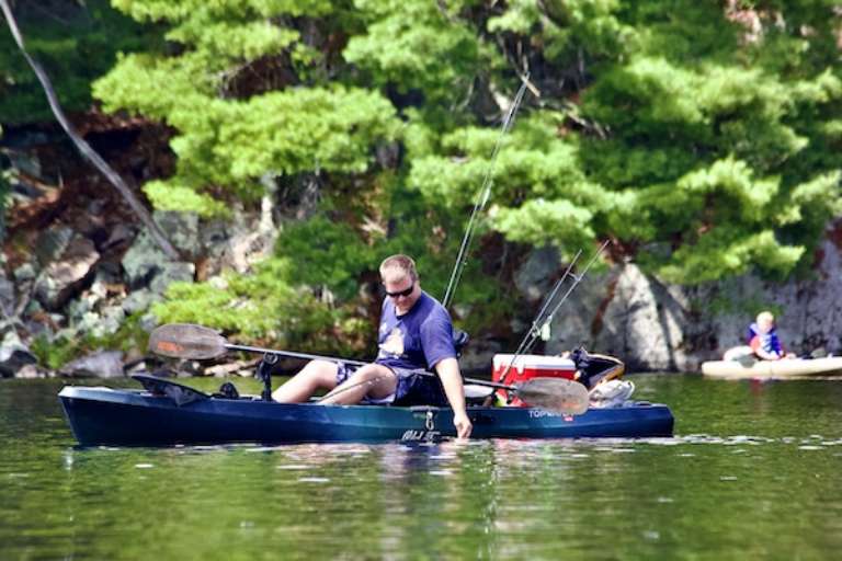 Charleston Lake Provincial Park