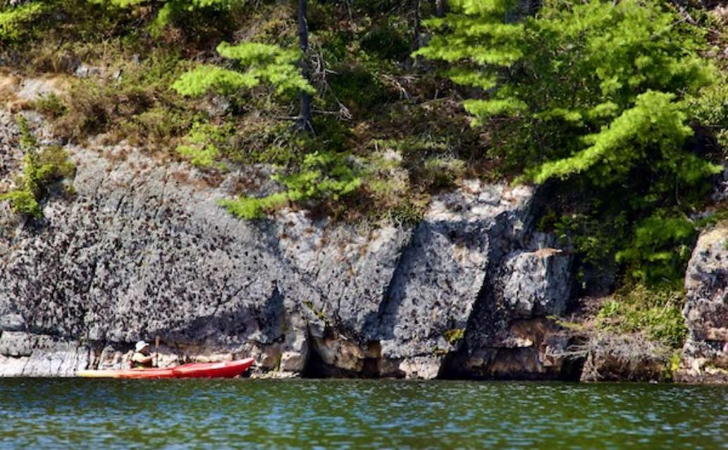 Charleston Lake Provincial Park