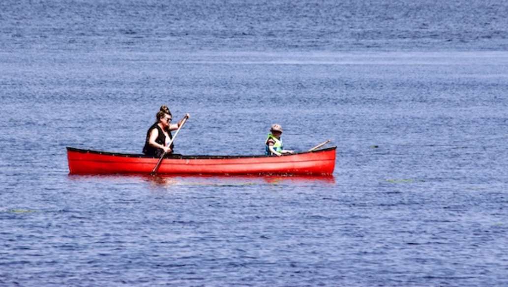 Voyageur Provincial Park