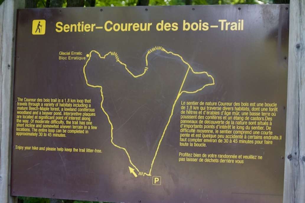 Voyageur Provincial Park