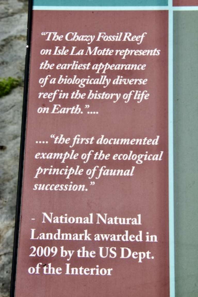 Goodsell Ridge Fossil Preserve