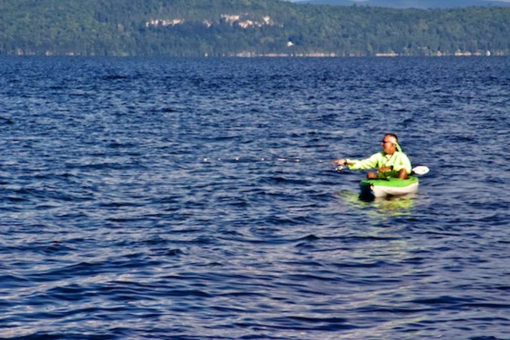 Grand Isle State Park, Vermont