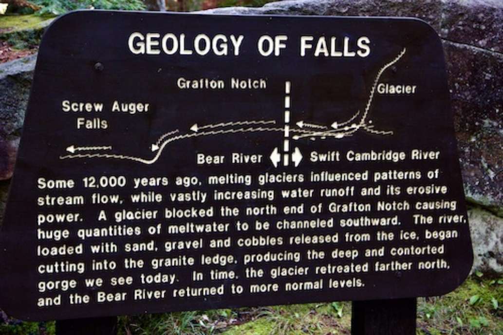 Grafton Notch State Park