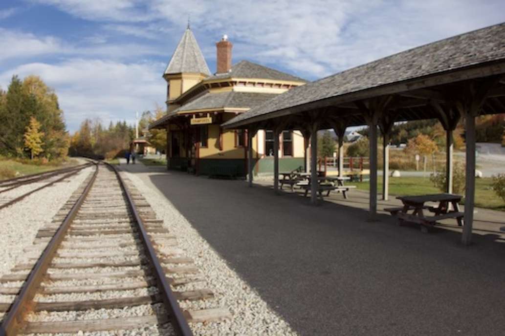 Crawford Notch State Park