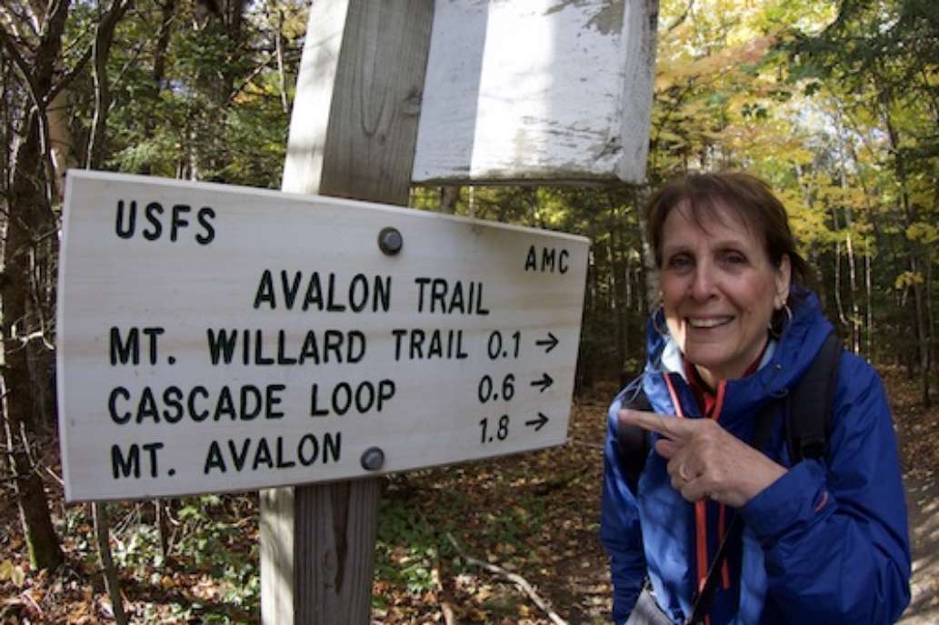 Crawford Notch State Park