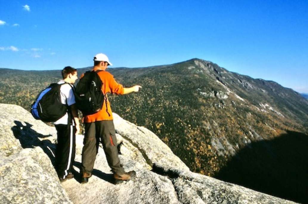 Crawford Notch State Park