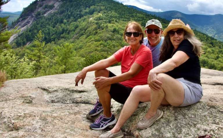 Cathedral Ledge State Park