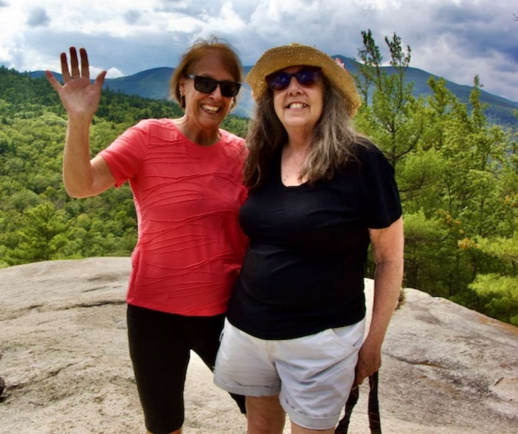 Cathedral Ledge State Park