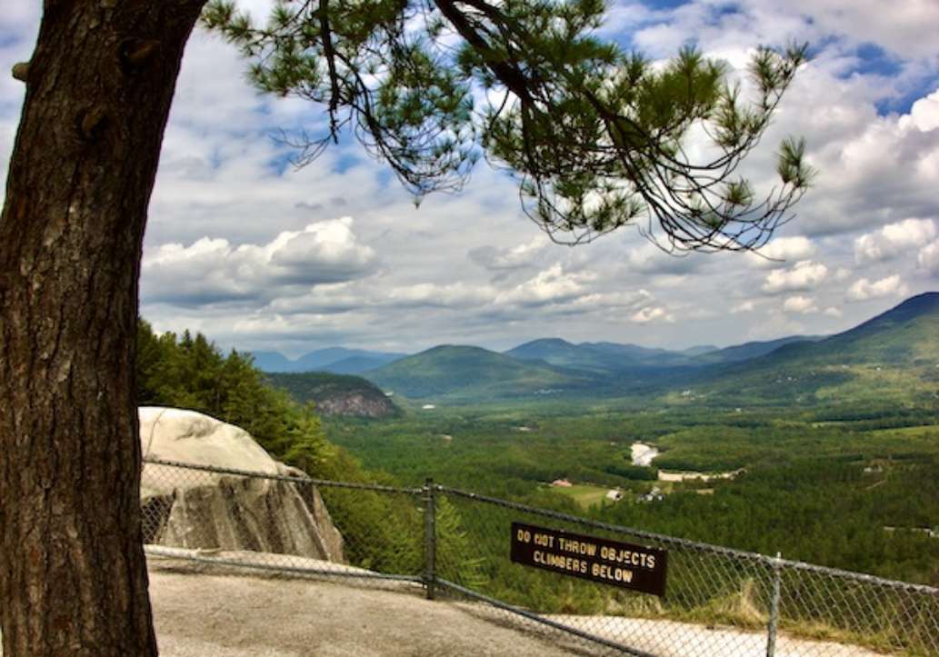 Cathedral Ledge State Park