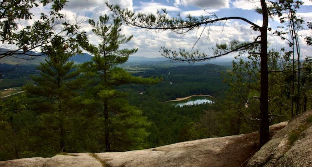 Cathedral Ledge State Park