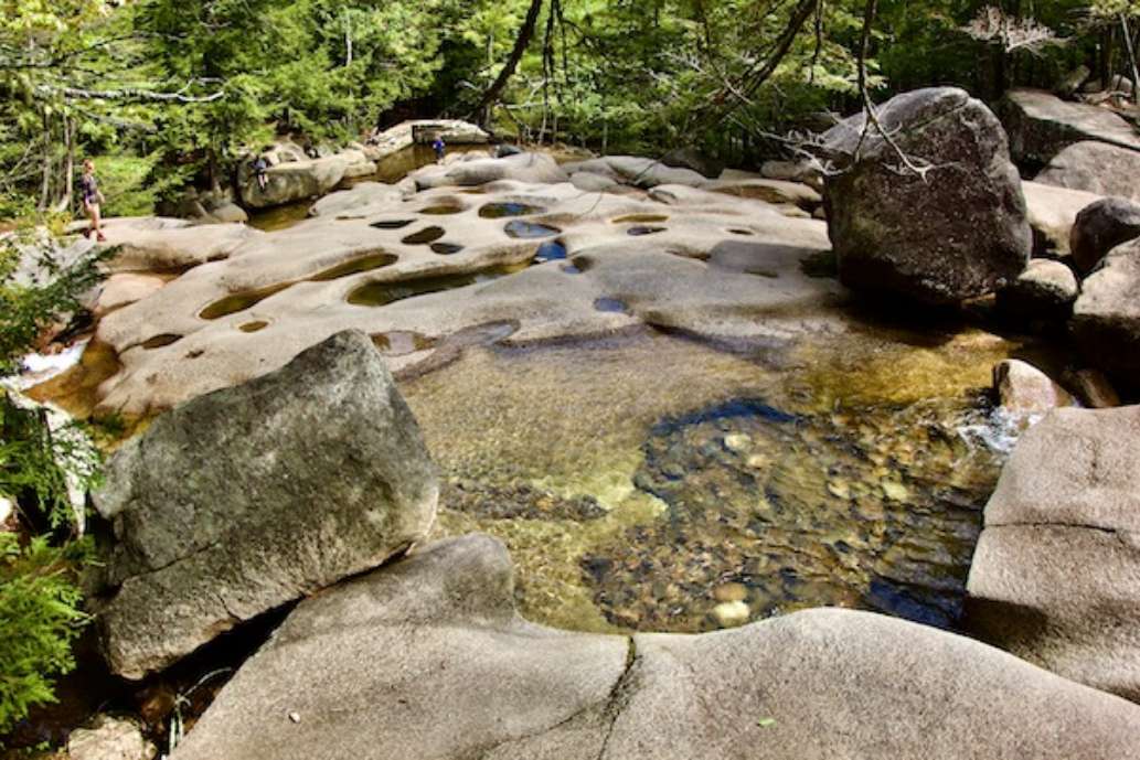 Diana's Baths