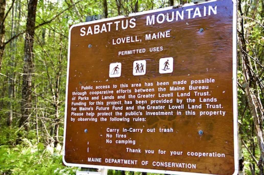 Greater Lovell Land Trust