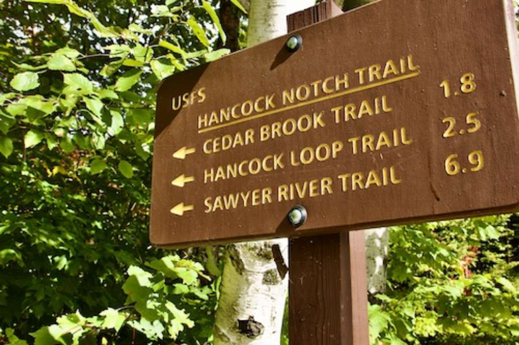 White Mountain National Forest