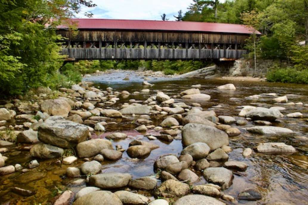 White Mountain National Forest